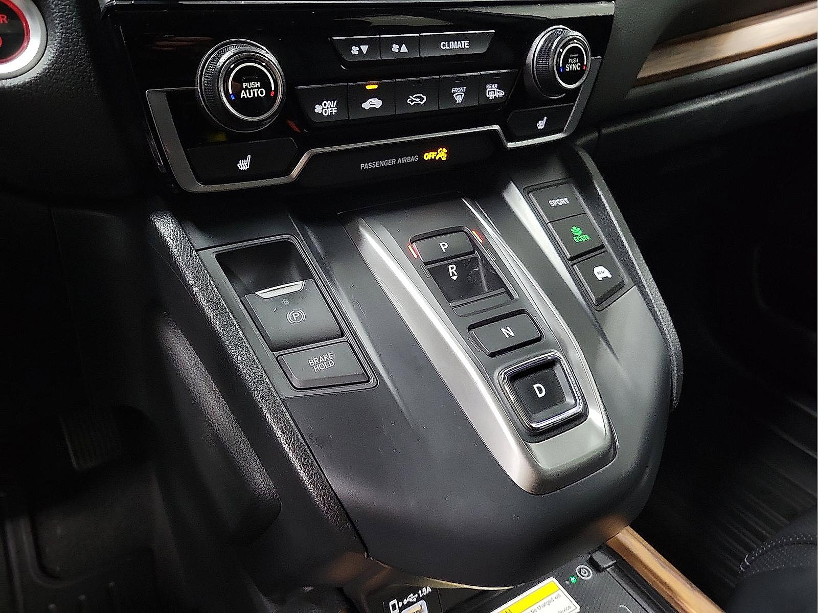 Used 2021 Honda CR-V Touring image 20