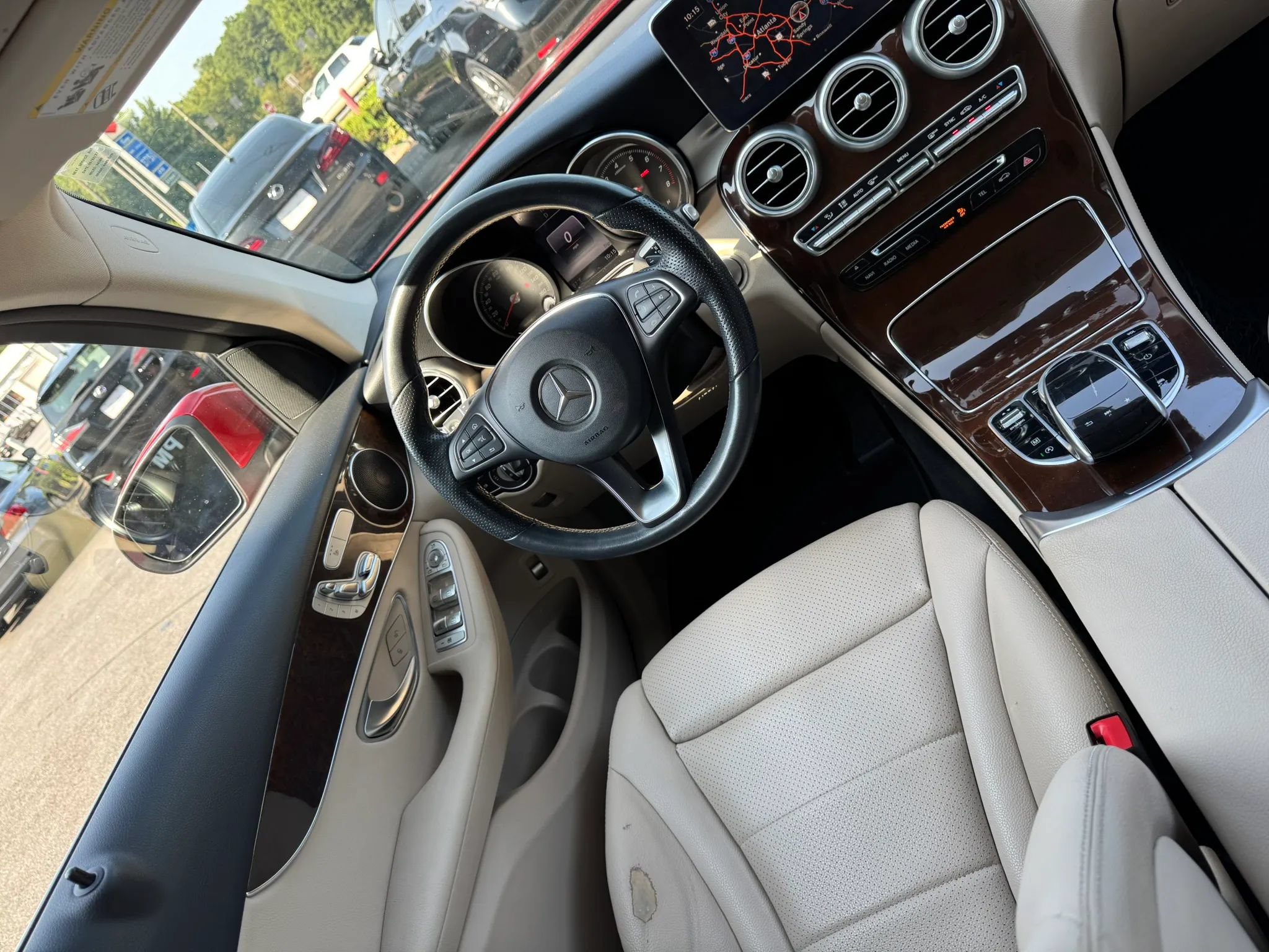 Used 2019 Mercedes-Benz GLC 300 image 11