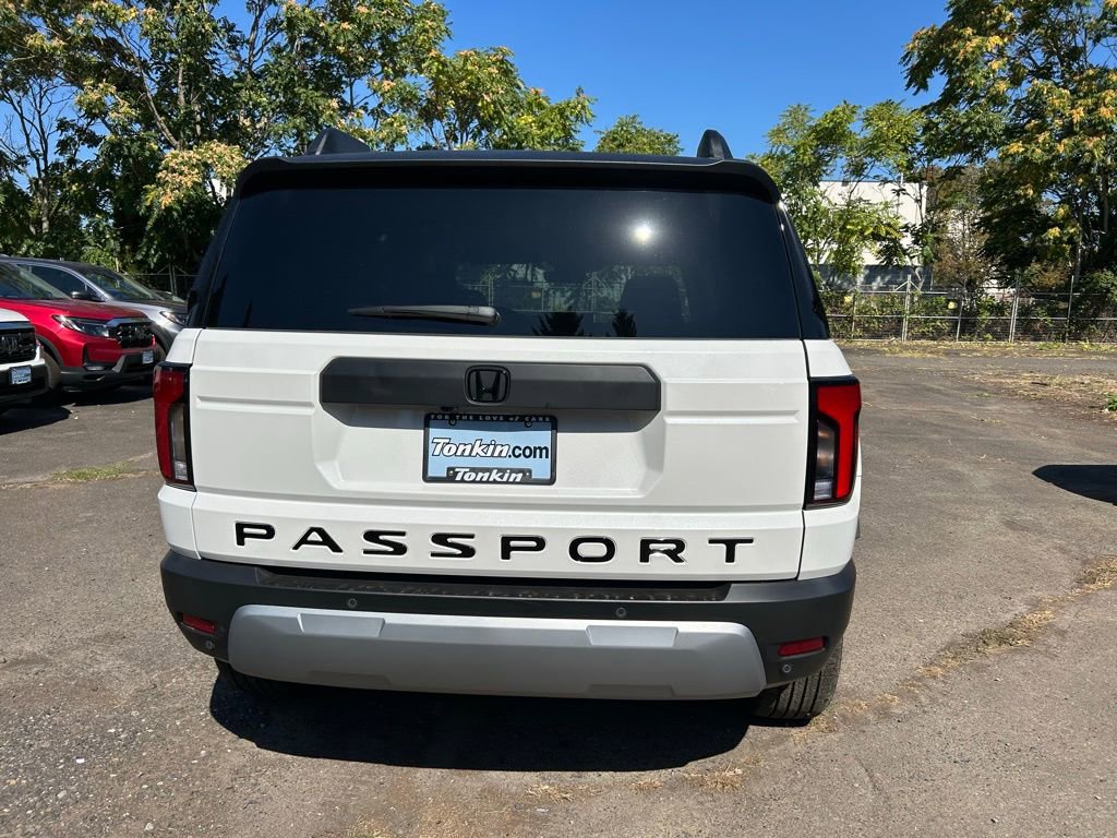 New 2026 Honda Passport RTL image 7