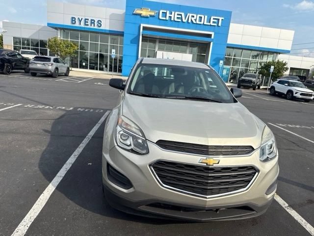 Used 2016 Chevrolet Equinox LS FWD image 10