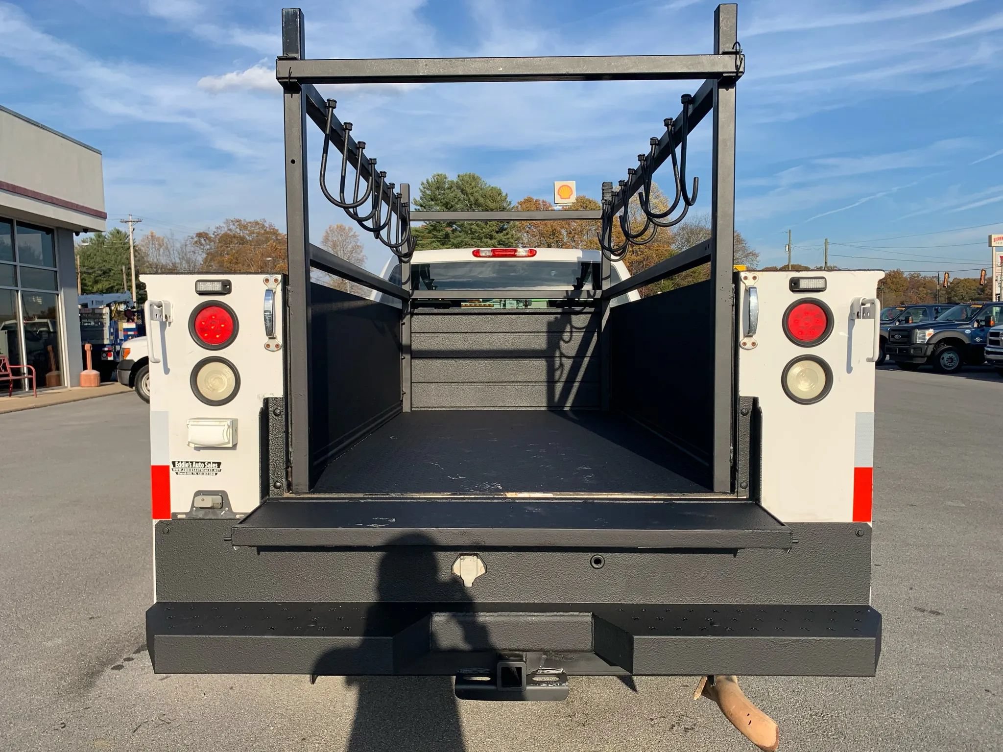 Used 2013 Chevrolet Silverado 3500 W/T RWD image 32