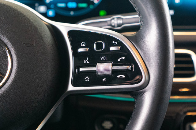Certified 2021 Mercedes-Benz GLE 580 4MATIC image 18