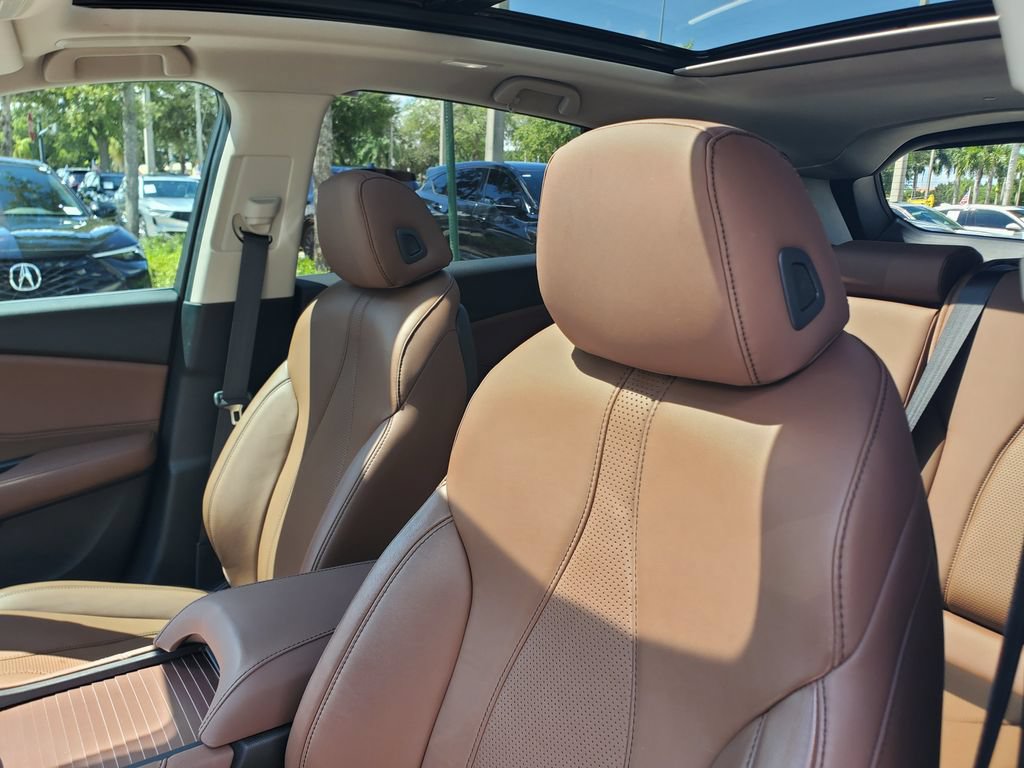 Certified 2023 Acura RDX w/ Technology Package FWD image 16