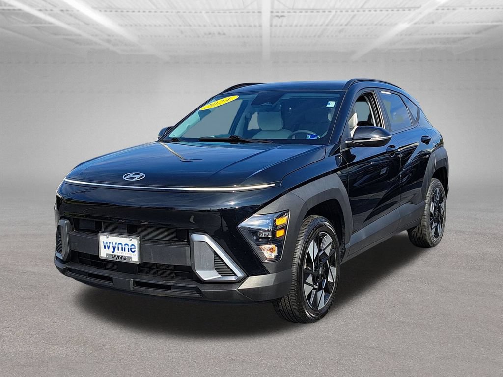 Used 2024 Hyundai Kona SEL AWD/4WD image 4