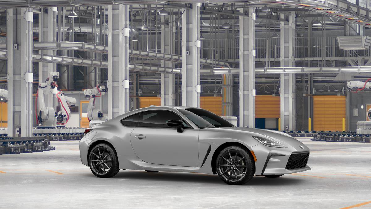 New 2026 Toyota GR86 Premium RWD image 15