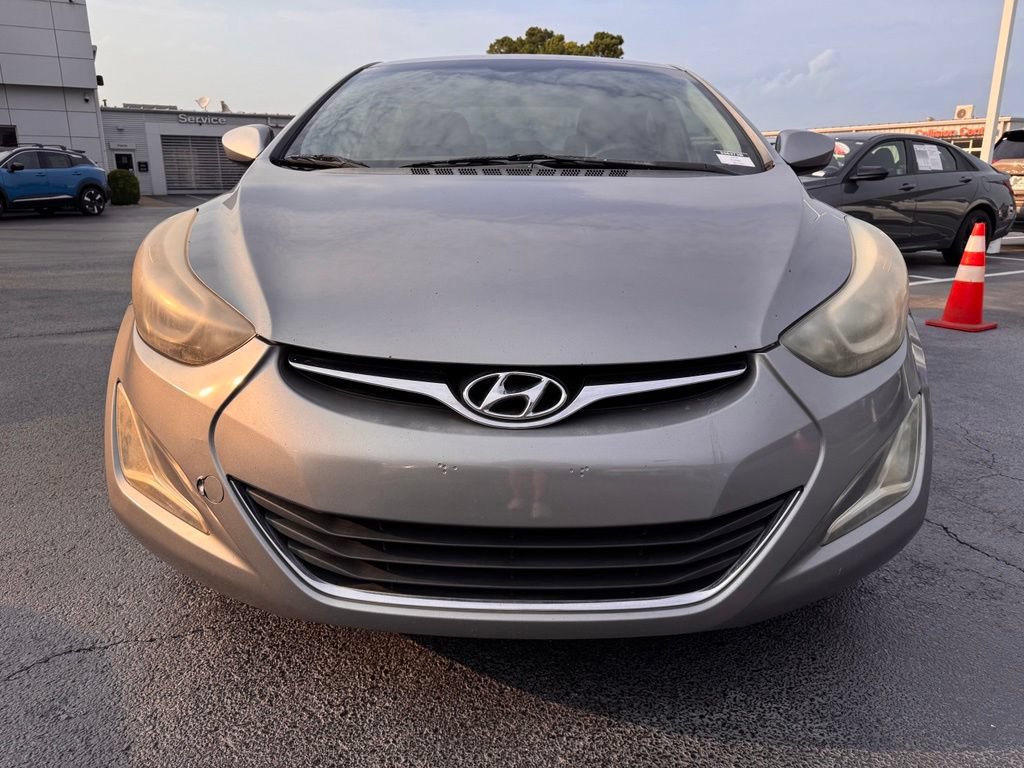 Used 2014 Hyundai Elantra SE w/ Option Group 02 FWD image 8
