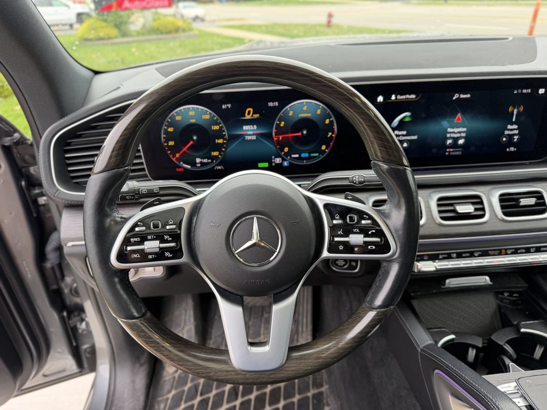 Used 2020 Mercedes-Benz GLS 450 4MATIC image 17