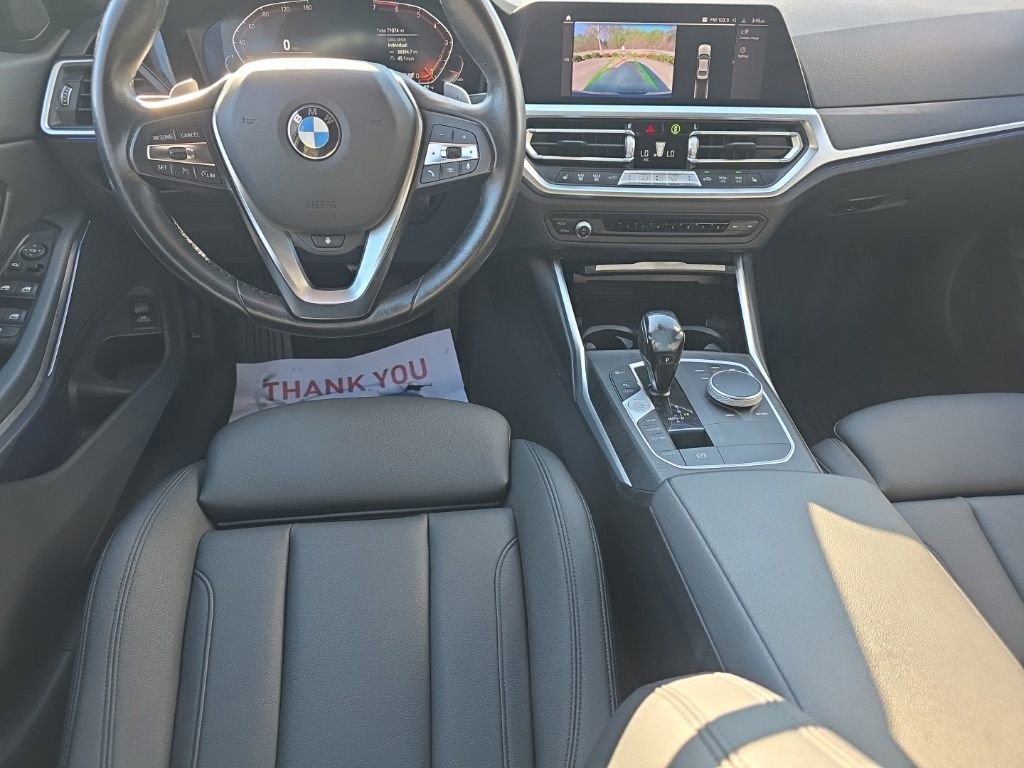 Used 2021 BMW 330i xDrive Sedan image 17