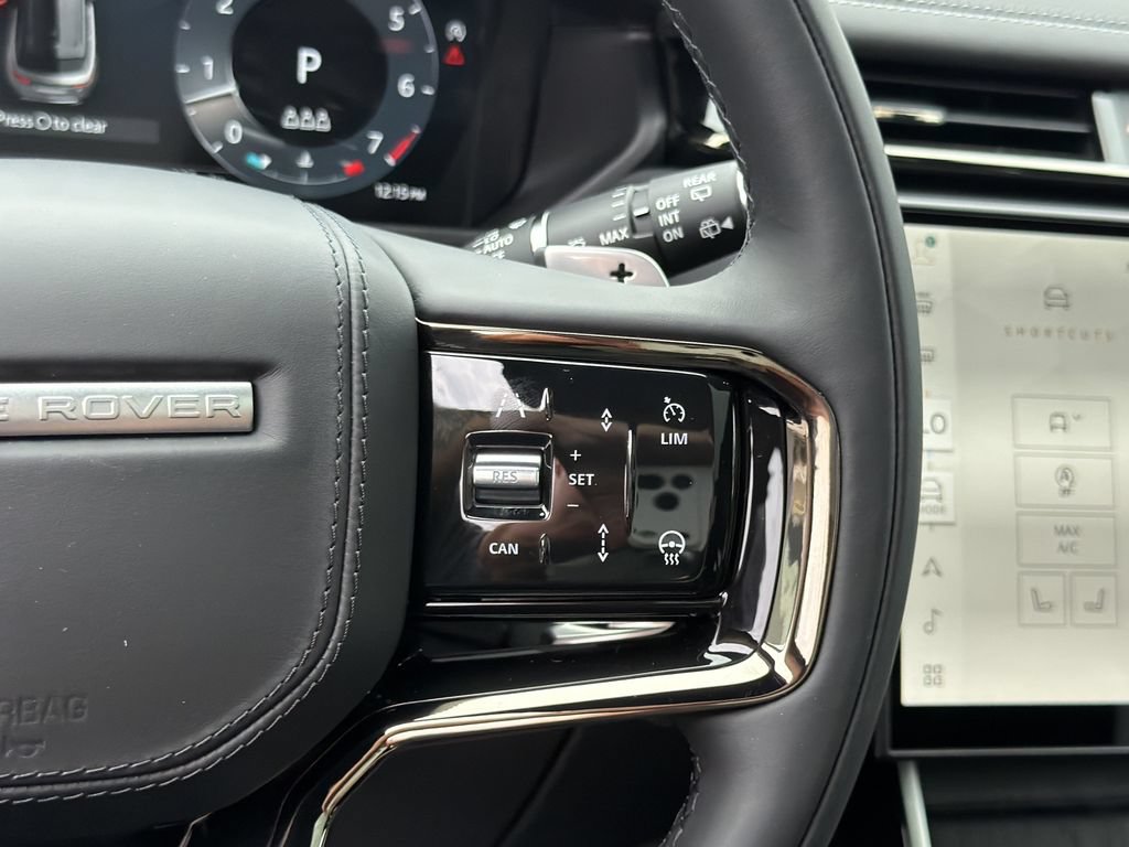 New 2026 Land Rover Range Rover Velar Belgravia AWD/4WD image 24