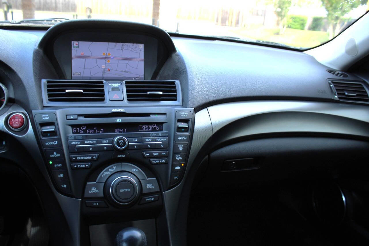 Used 2012 Acura TL w/ Technology Package image 8