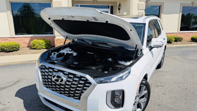 Used 2022 Hyundai Palisade Limited w/ Cargo Package FWD image 27