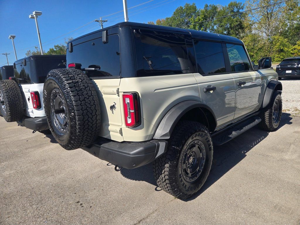 New 2025 Ford Bronco Badlands AWD/4WD image 4