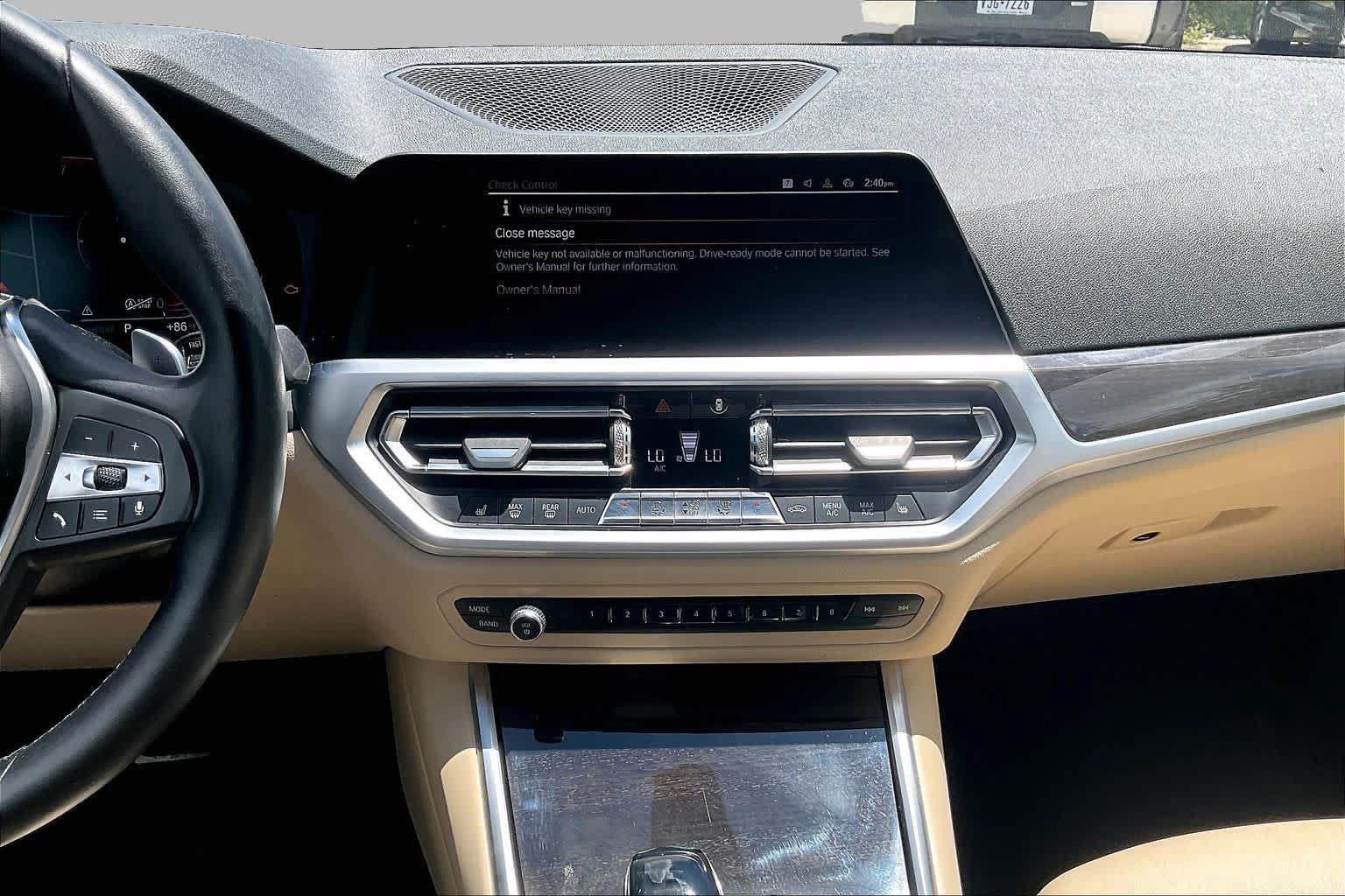 Used 2019 BMW 330i Sedan RWD image 6