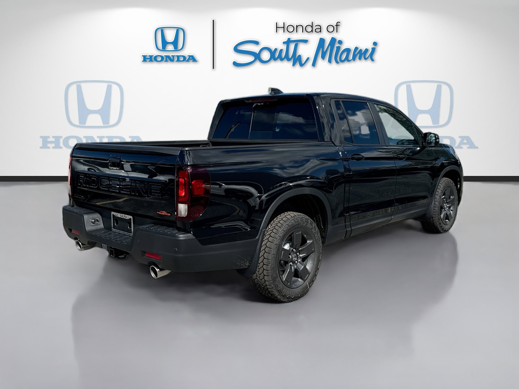 New 2026 Honda Ridgeline TrailSport image 7