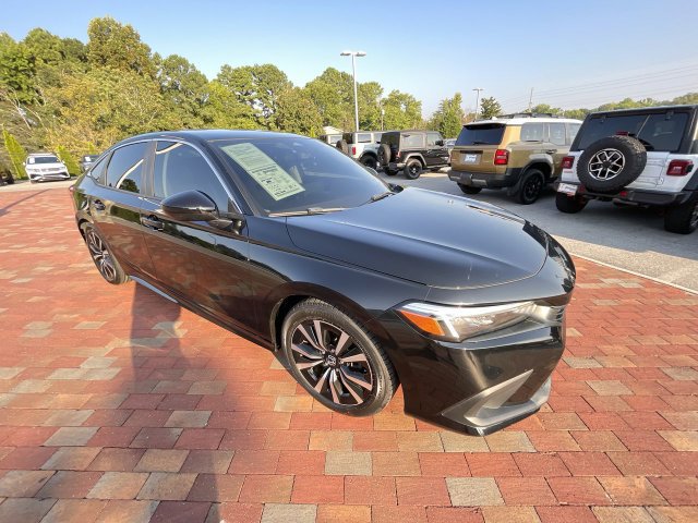 Certified 2022 Honda Civic EX image 38