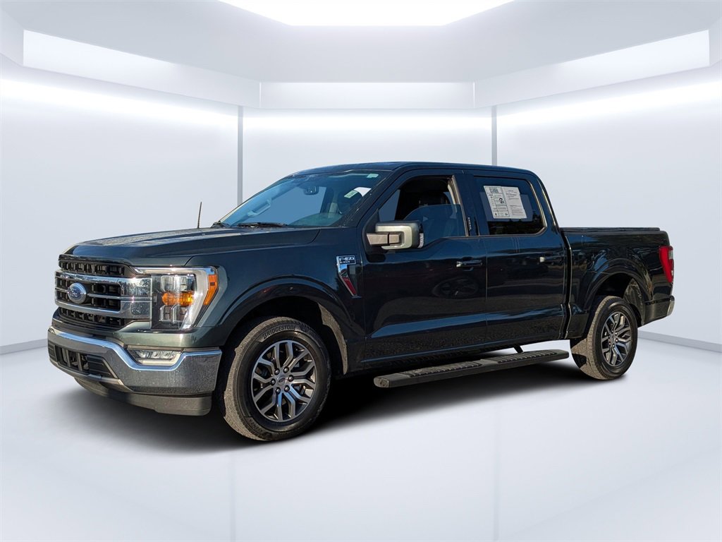 Used 2021 Ford F150 Lariat image 7