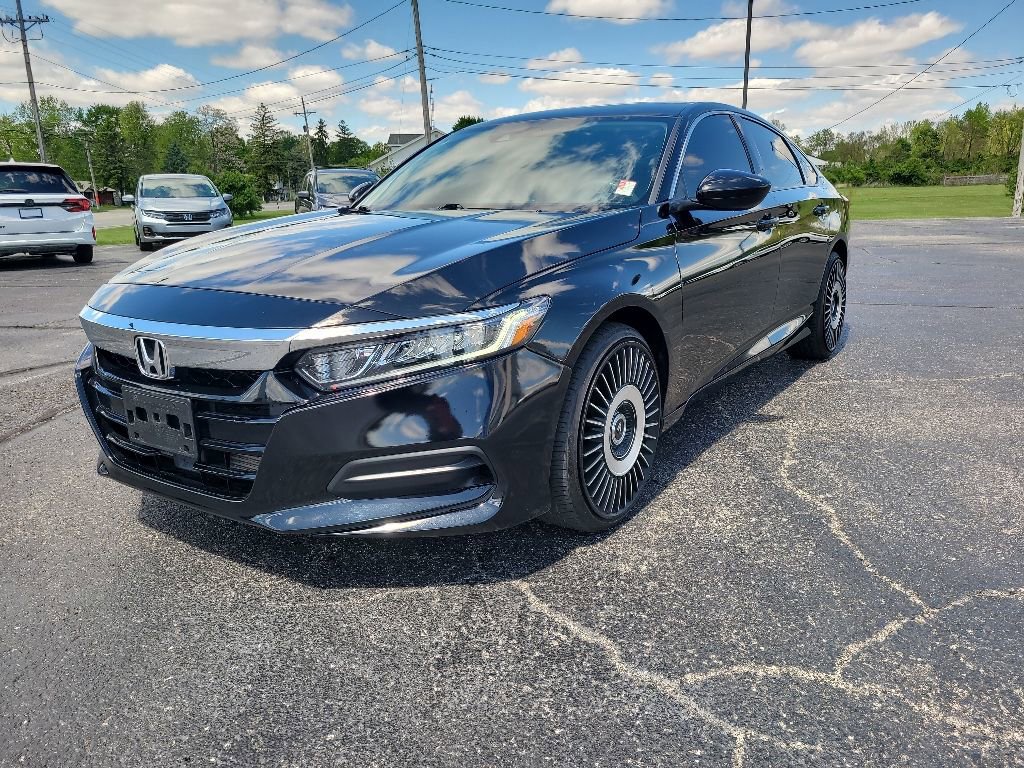Used 2020 Honda Accord LX image 2
