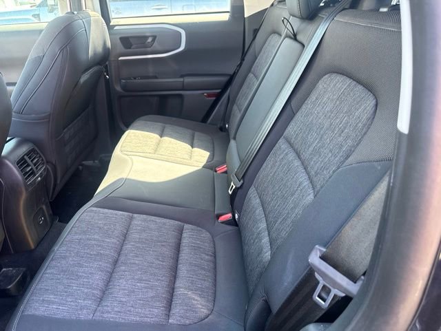 Used 2022 Ford Bronco Sport Big Bend w/ Convenience Package AWD/4WD image 12