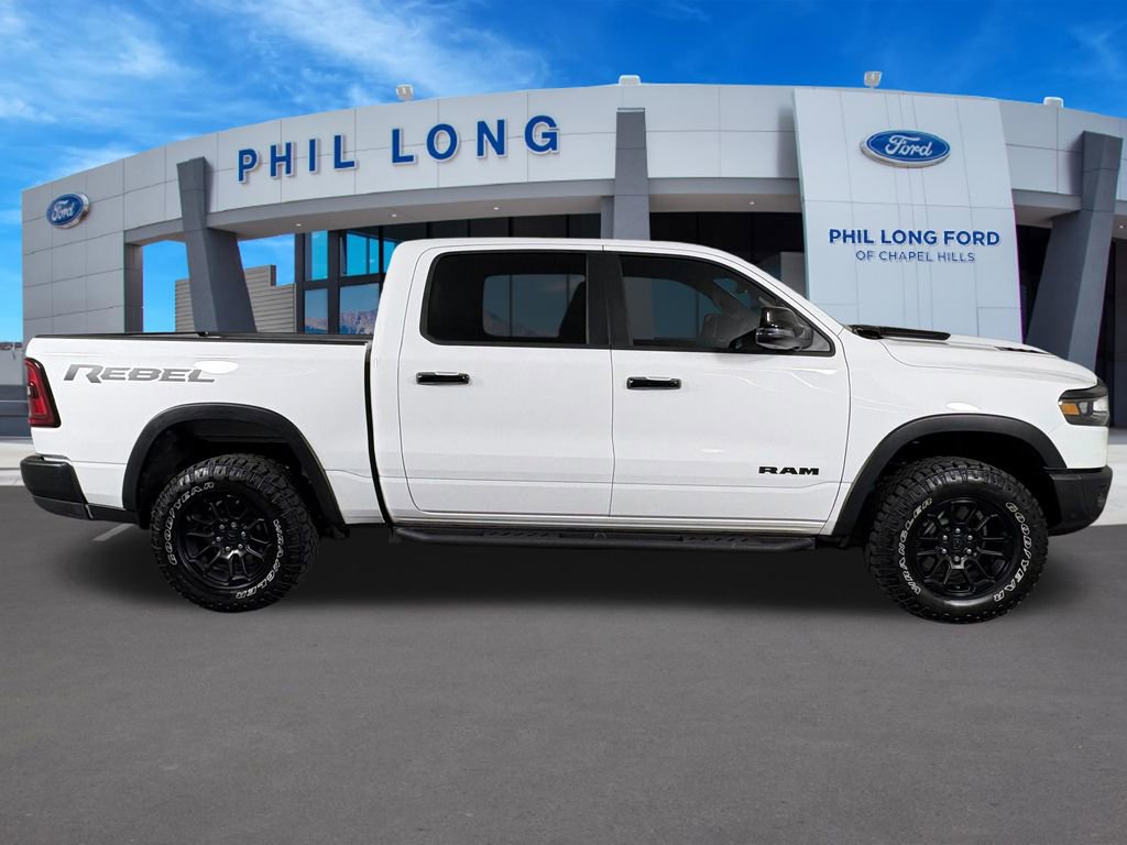 Used 2026 RAM 1500 Rebel w/ Rebel Level 2 Equipment Group AWD/4WD image 6