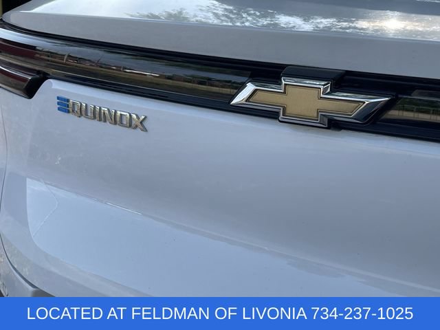 Certified 2024 Chevrolet Equinox EV LT FWD image 29