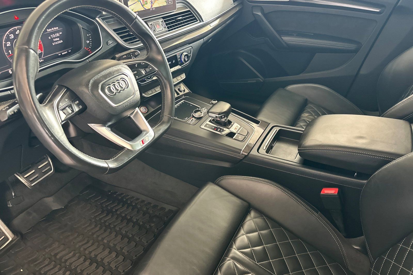 Used 2018 Audi SQ5 Premium Plus image 7