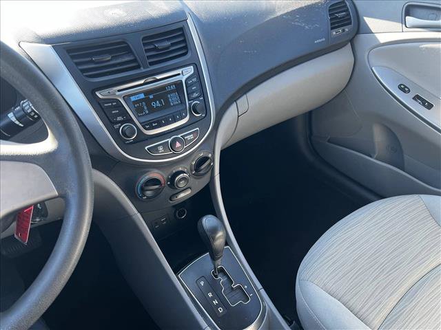 Used 2017 Hyundai Accent SE image 14