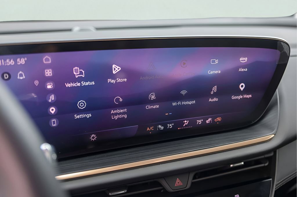 Used 2025 Buick Envision Avenir AWD/4WD image 20