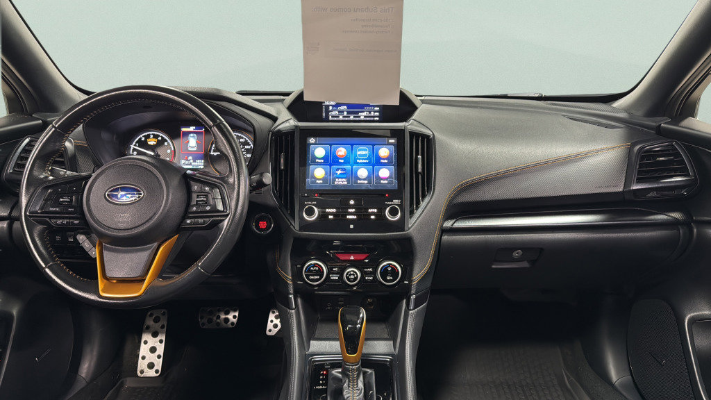 Certified 2022 Subaru Forester Wilderness image 38