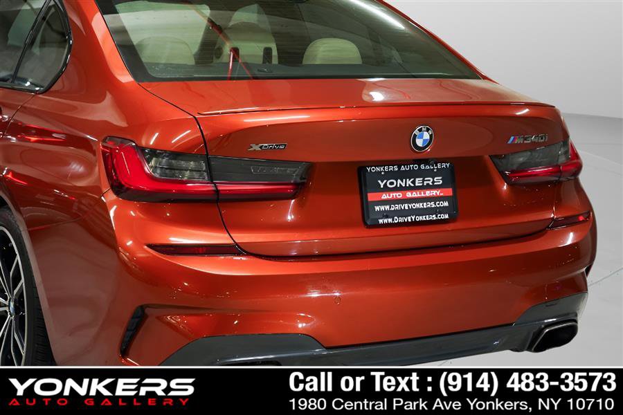Used 2021 BMW M340i xDrive w/ Driving Assistance Package image 56