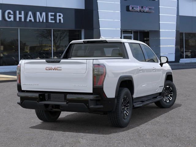 New 2026 GMC Sierra EV Elevation image 4