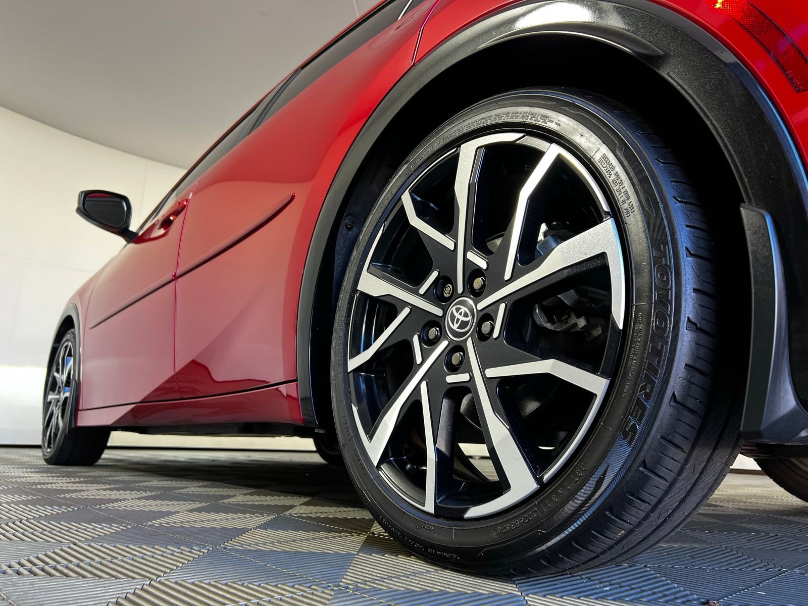 Certified 2024 Toyota Prius Prime XSE image 27