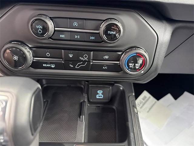 New 2025 Ford Bronco Big Bend image 22