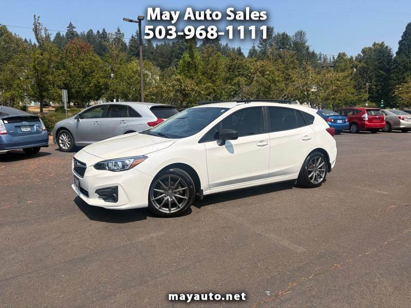 Used 2017 Subaru Impreza 2.0i