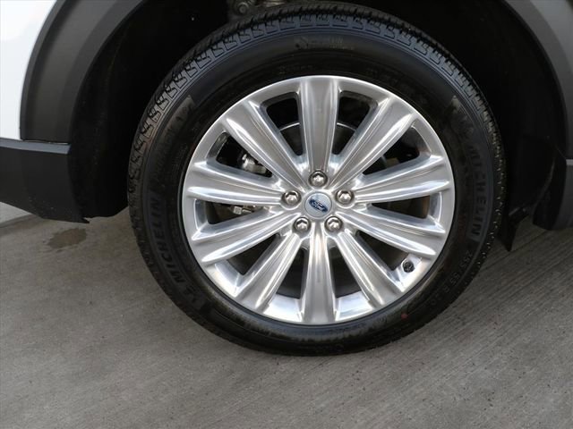 Used 2025 Ford Explorer Platinum w/ LUX Leather Package image 7