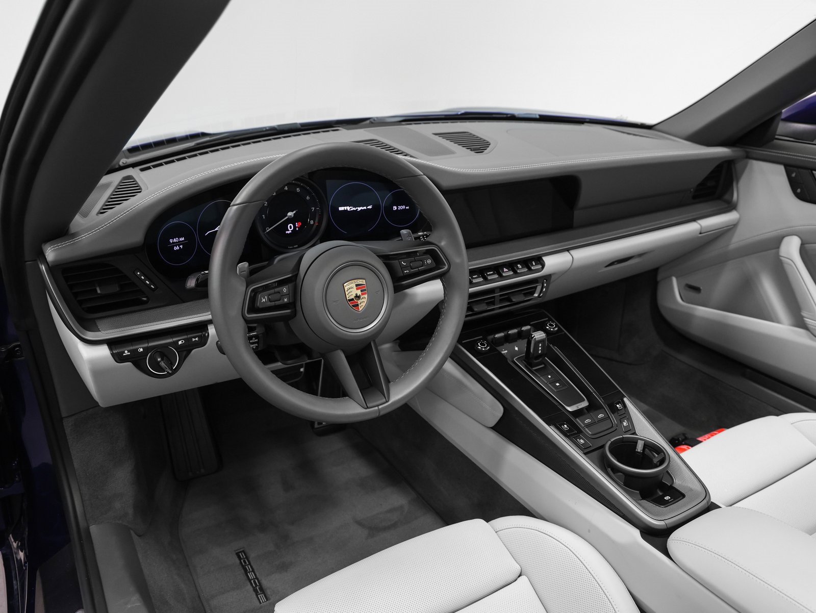 Used 2024 Porsche 911 Targa 4 image 52