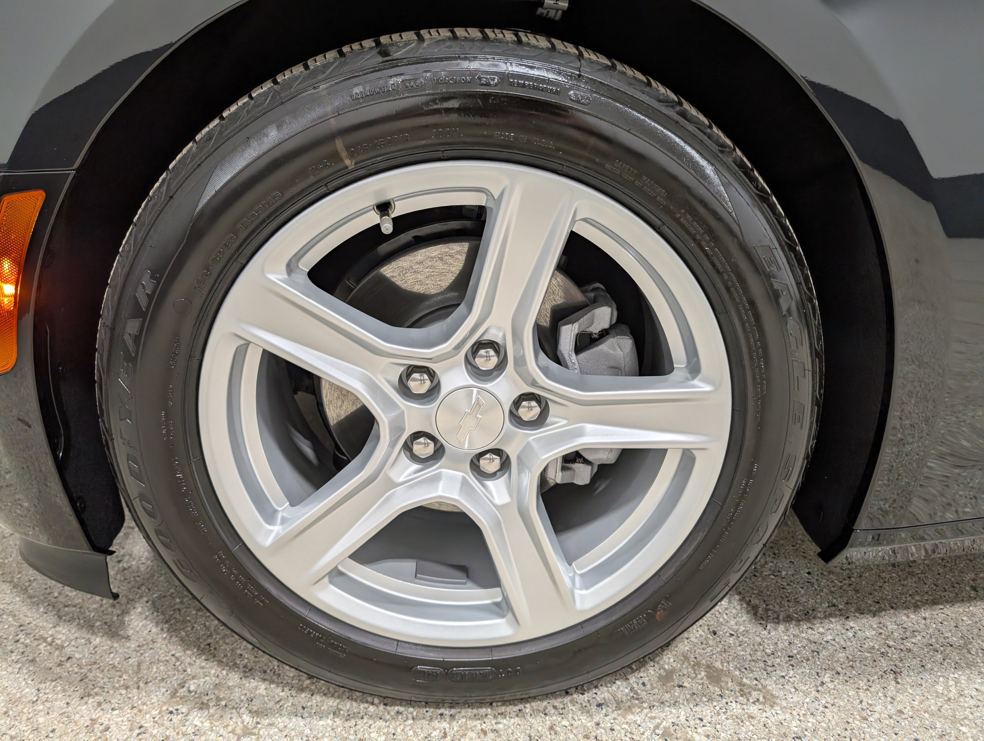 Used 2024 Chevrolet Camaro LT image 11