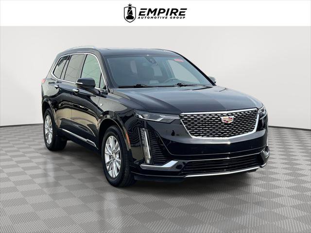 Used 2024 Cadillac XT6 Luxury w/ LPO, Floor Liner Package