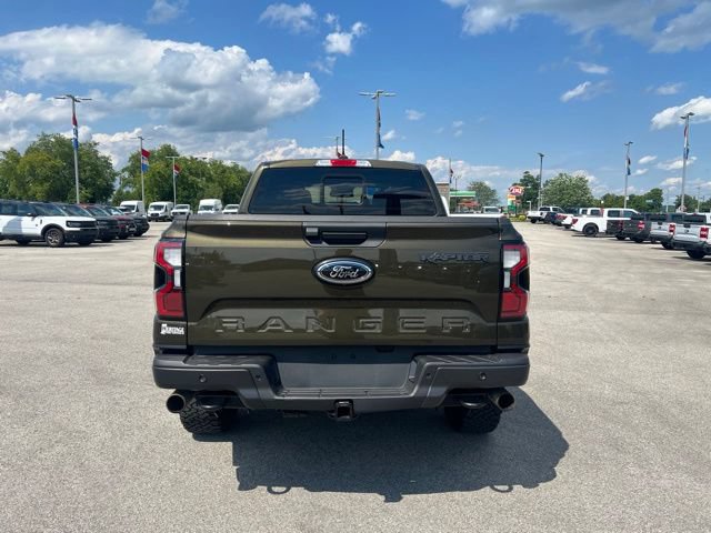 Used 2024 Ford Ranger Raptor AWD/4WD image 7