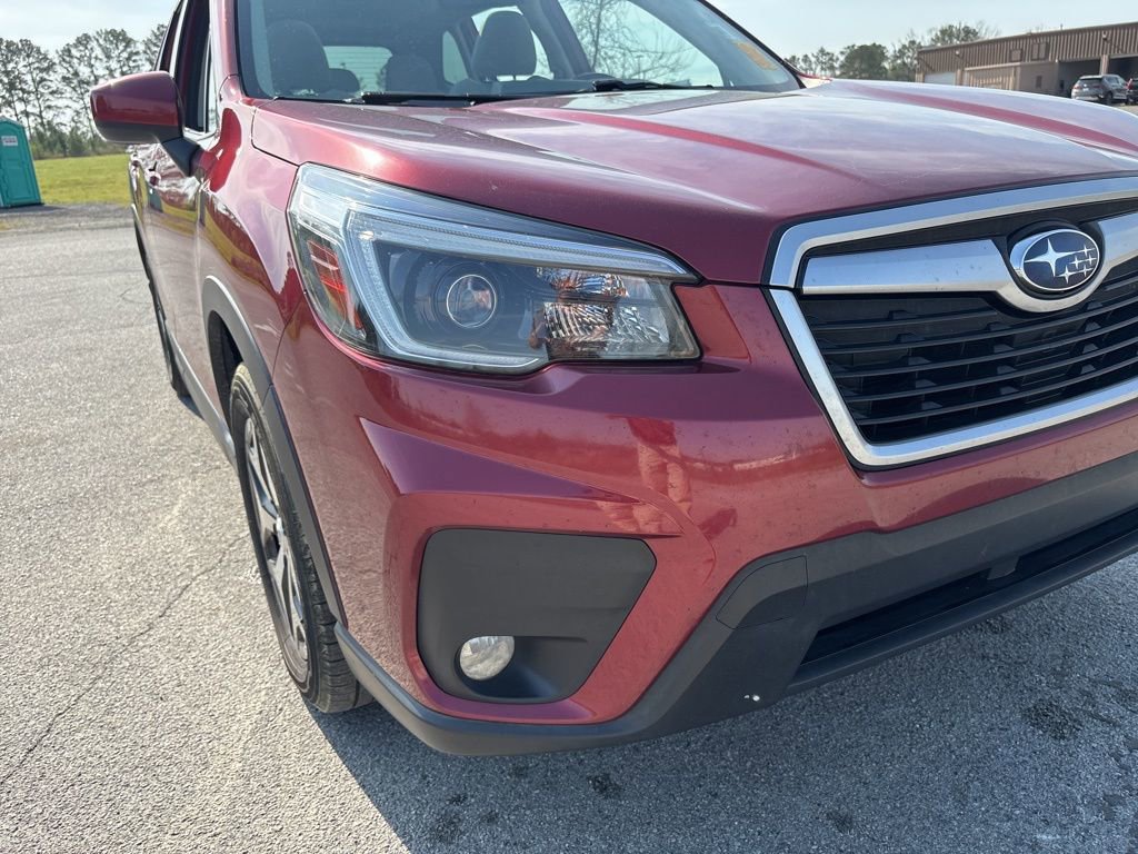 Used 2021 Subaru Forester Premium w/ Popular Package #1 image 40
