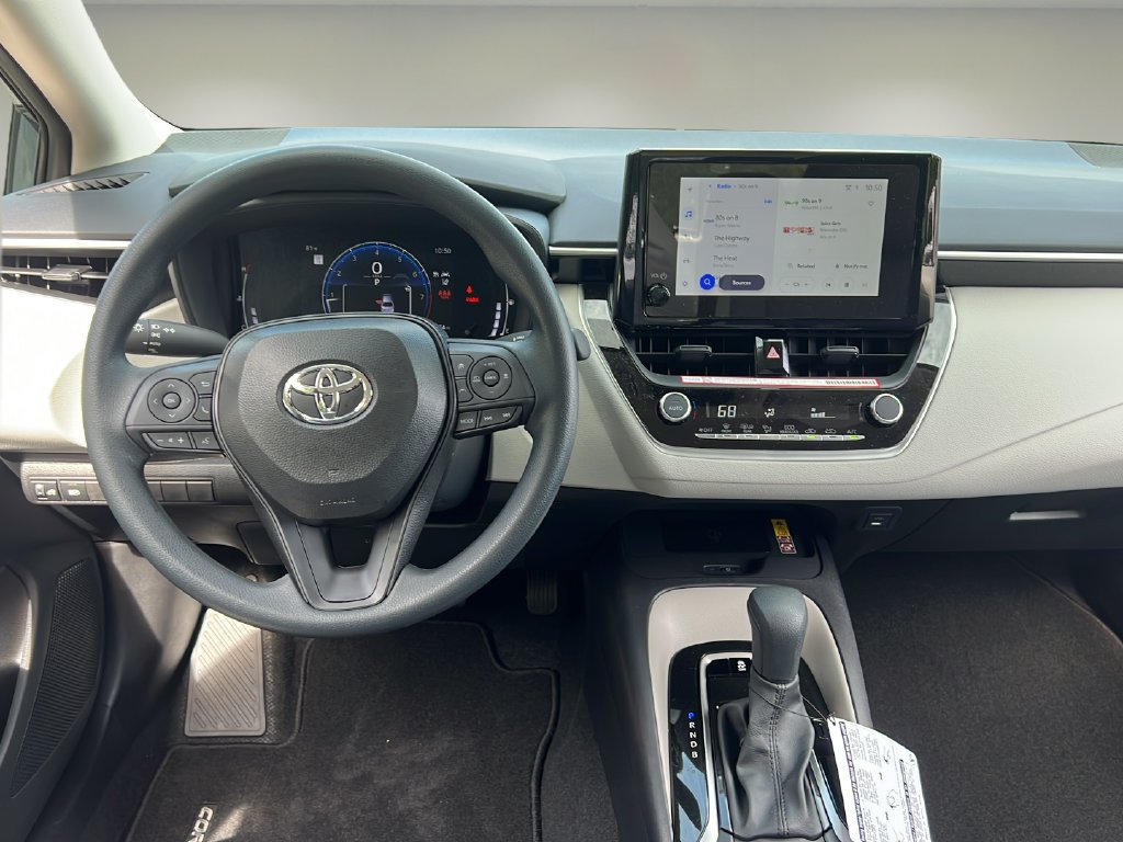 New 2027 Toyota Corolla LE w/ LE Premium Package FWD image 11