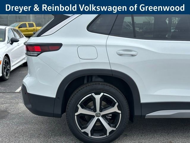 New 2026 Volkswagen Tiguan SE image 9