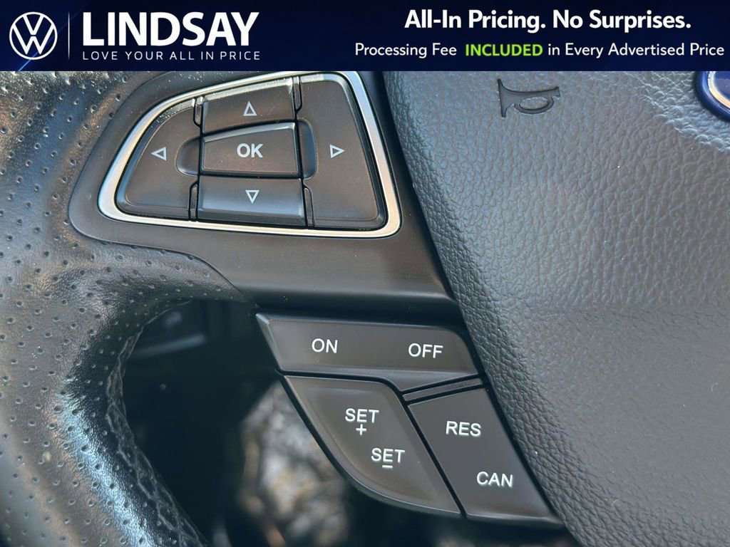 Used 2018 Ford Focus ST image 20