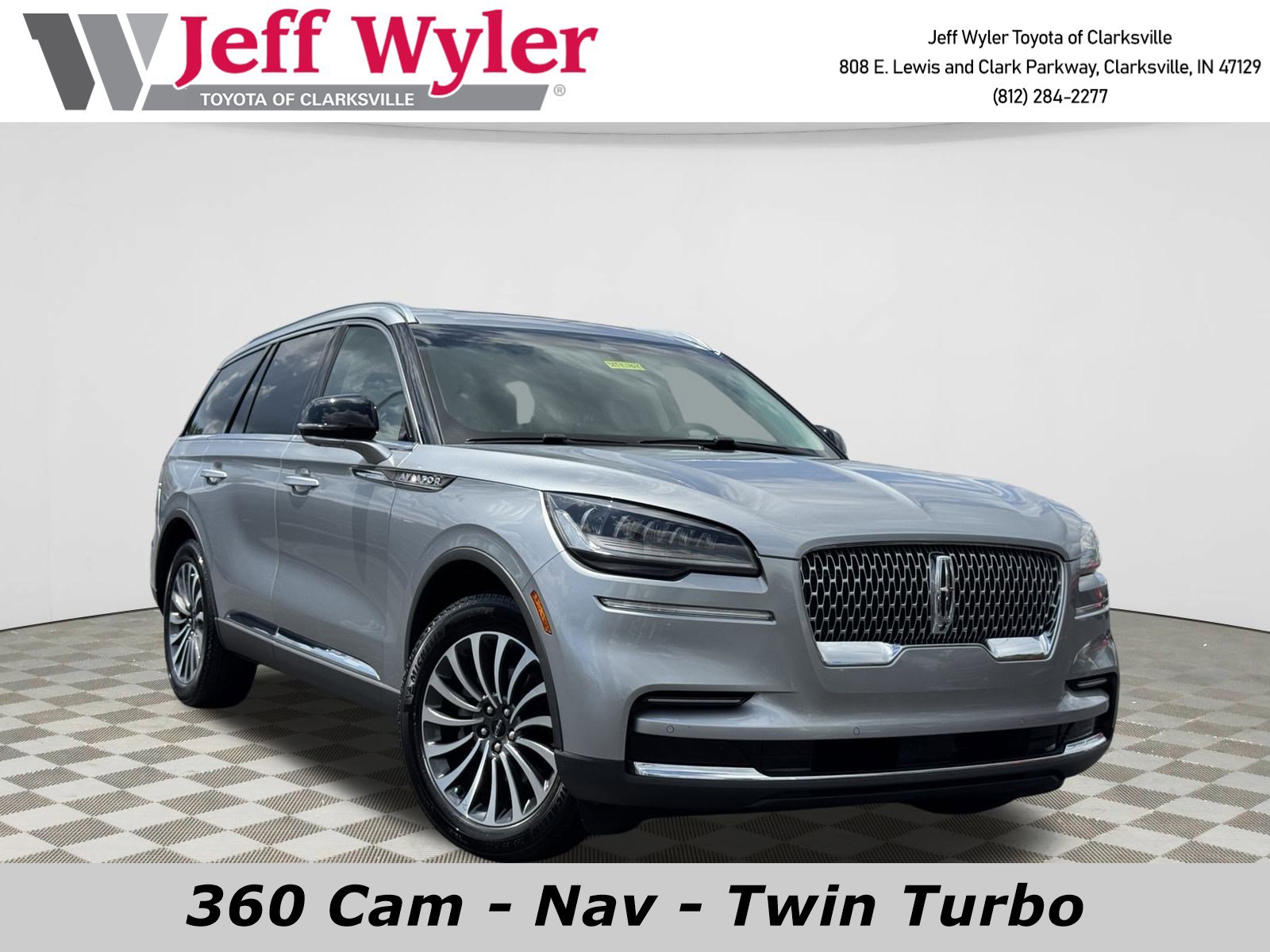 Used 2023 Lincoln Aviator Reserve