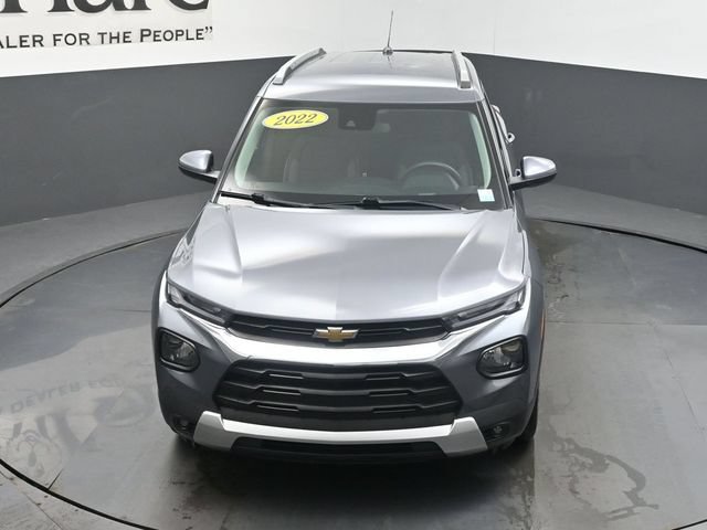 Used 2022 Chevrolet TrailBlazer LT FWD image 59