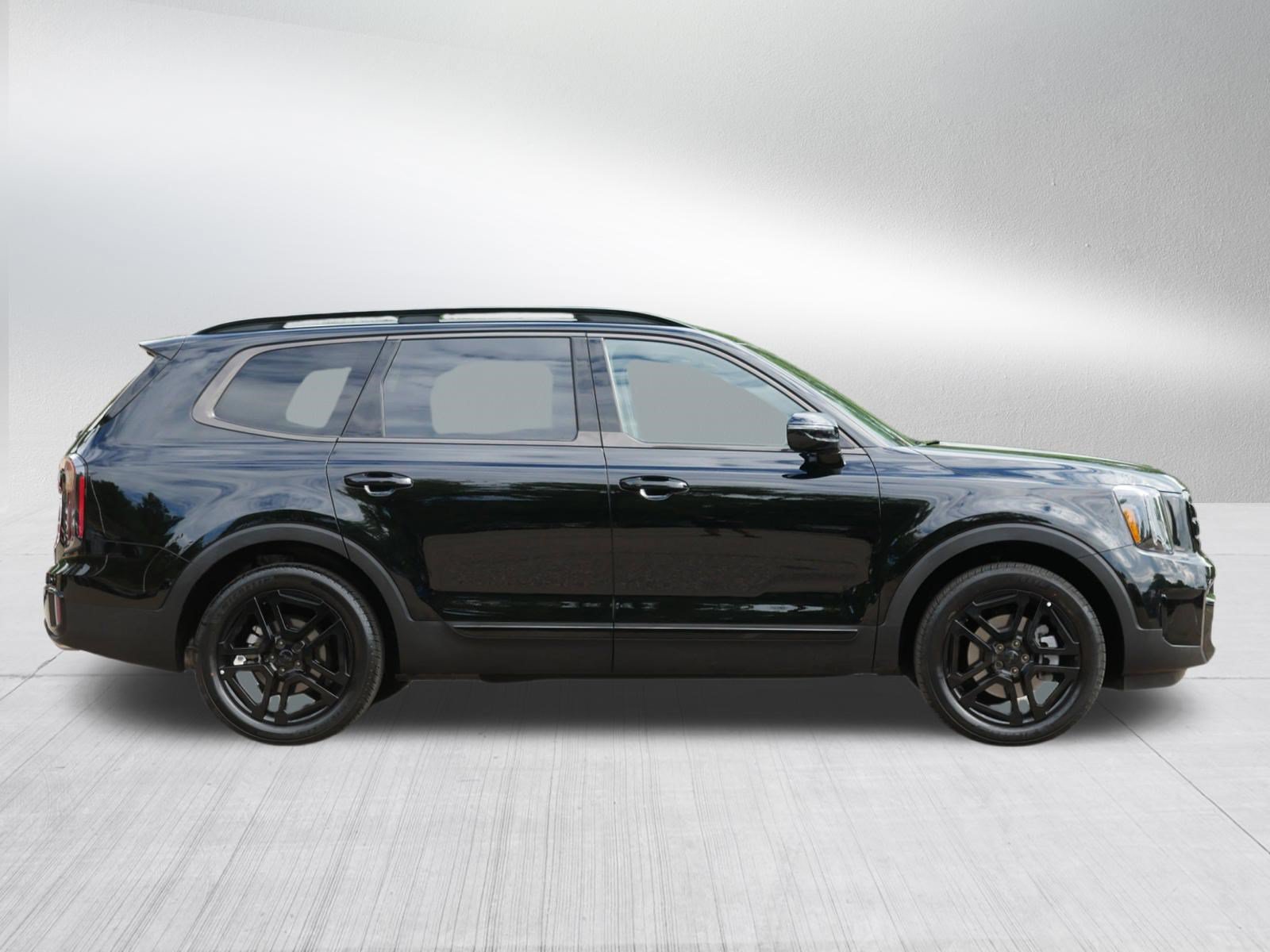 Certified 2025 Kia Telluride SX Prestige X-Line AWD/4WD image 8