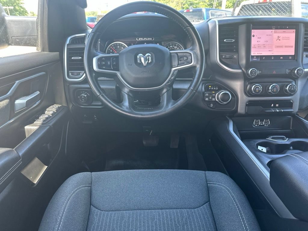 Used 2022 RAM 1500 Big Horn AWD/4WD image 19