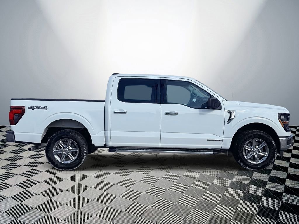 Used 2025 Ford F150 XLT w/ Equipment Group 301A Standard image 5