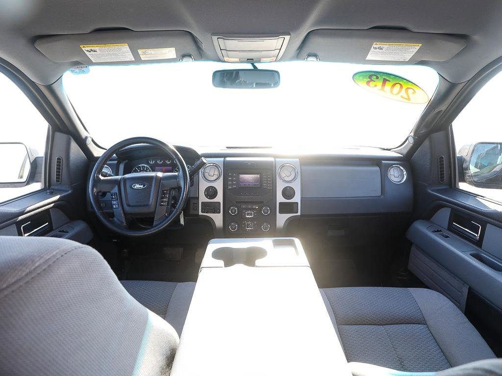 Used 2013 Ford F150 XLT w/ Luxury Equipment Group image 23