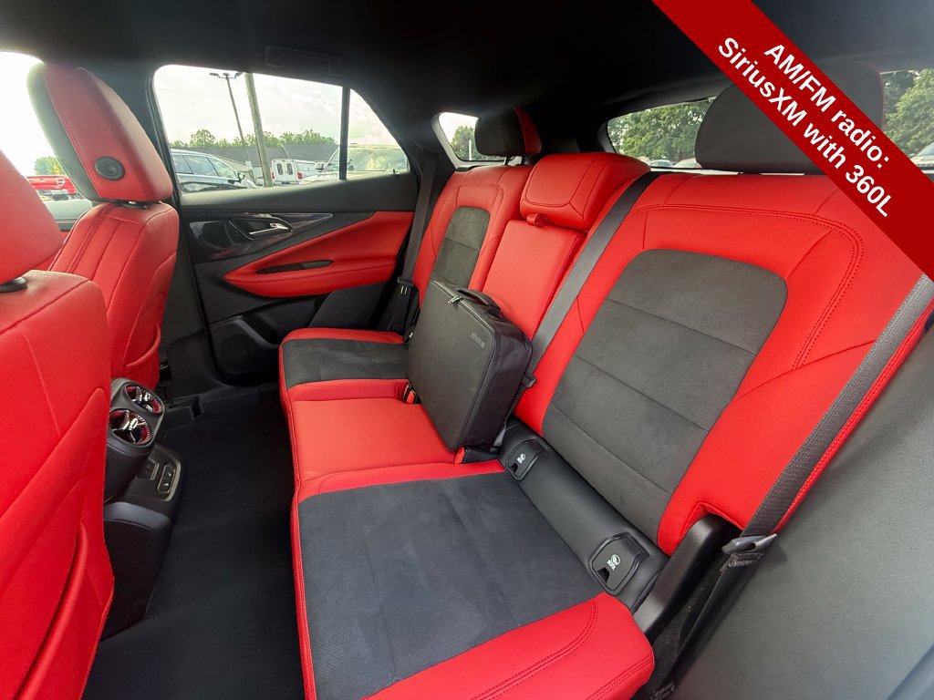 Used 2024 Chevrolet Blazer EV RS AWD/4WD image 35