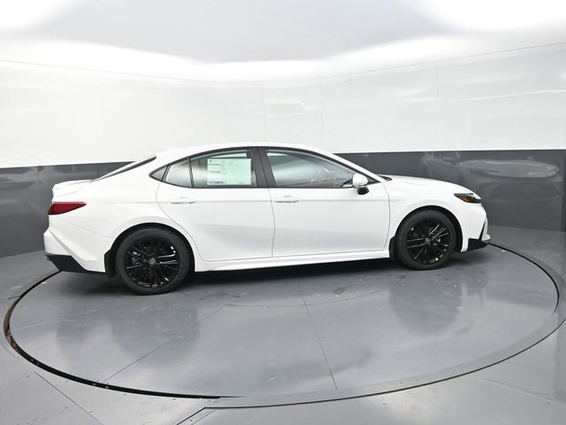 New 2026 Toyota Camry SE w/ Multimedia Upgrade Package image 8